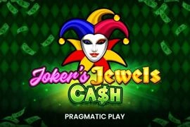 Joker's Jewels Cash